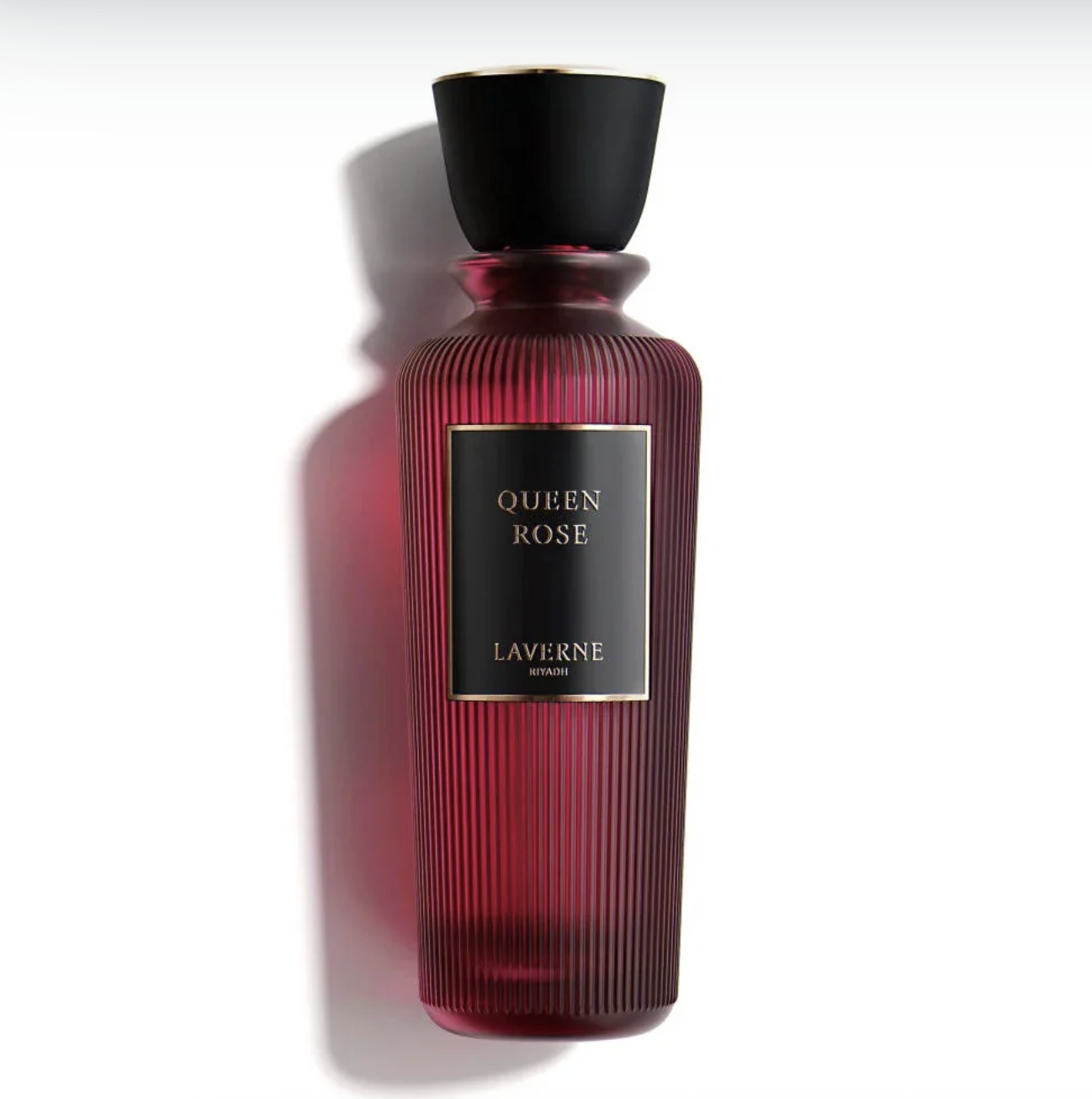 عطر QUEEN ROSE من لافيرن - للجنسين - 200 ملي